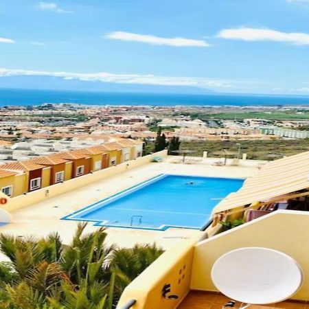 Enjoy Sunsets At Fully Equipped 2Br Oceanside View By Aqua Vista Tenerife Адехе Экстерьер фото